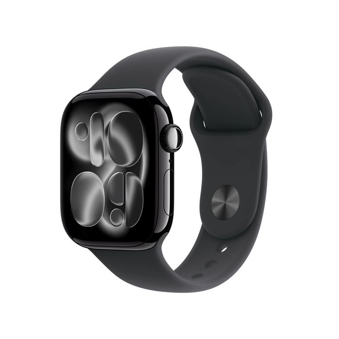 Apple Watch 11 черен
