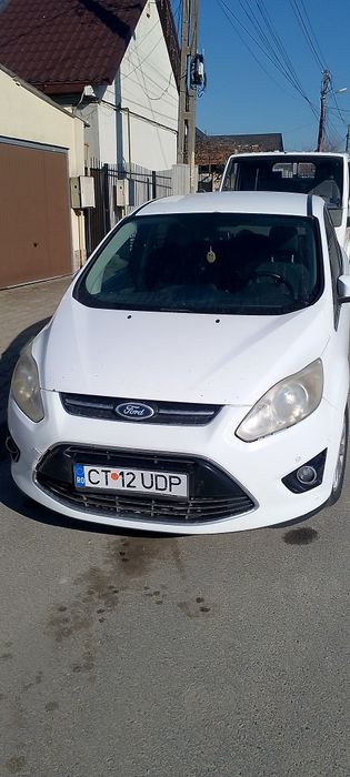 Ford cmax 2010 1.6 disel