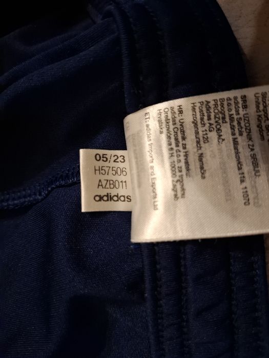 Мъжки къси панталони Adidas