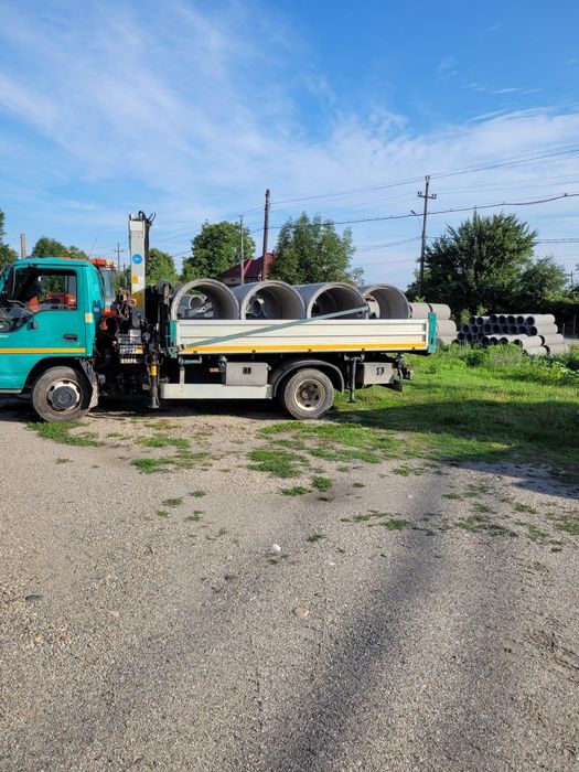 Tub din beton pentru fântână,cămine