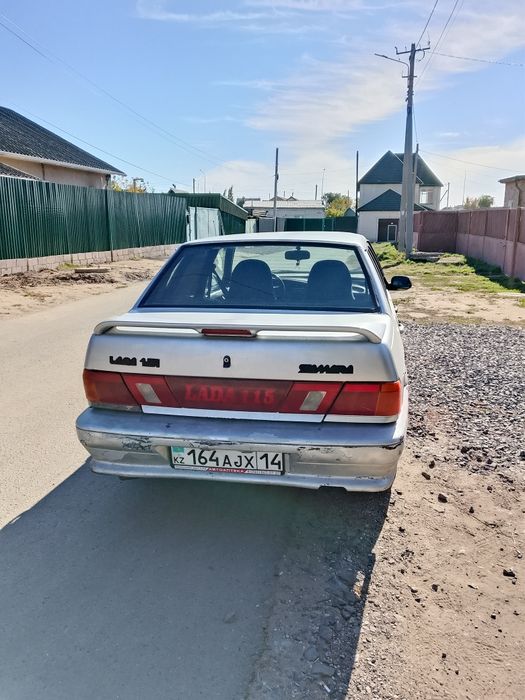 Продам Ваз 2115 пятнашка