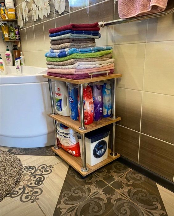 Тележка . Помощница.  Этажерка.  для салона красоты и косметологии.