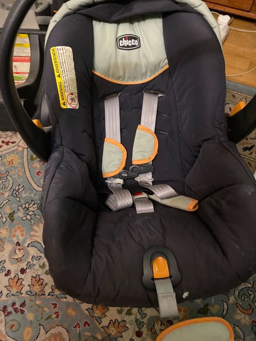 Автокресло детское