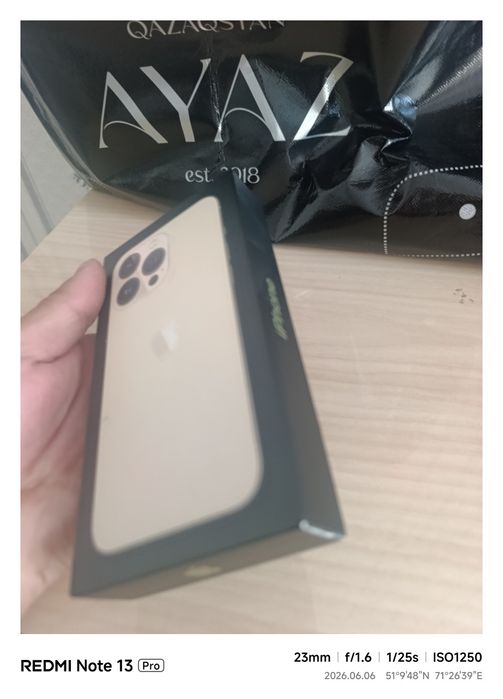Продам Айфон 13 про 256
