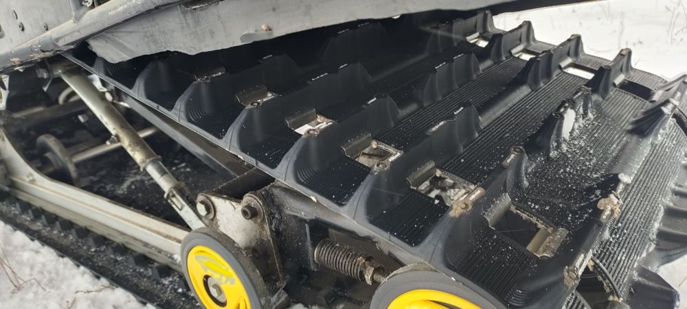 Продам снегоход BRP SKI-DO SKANDIK 550