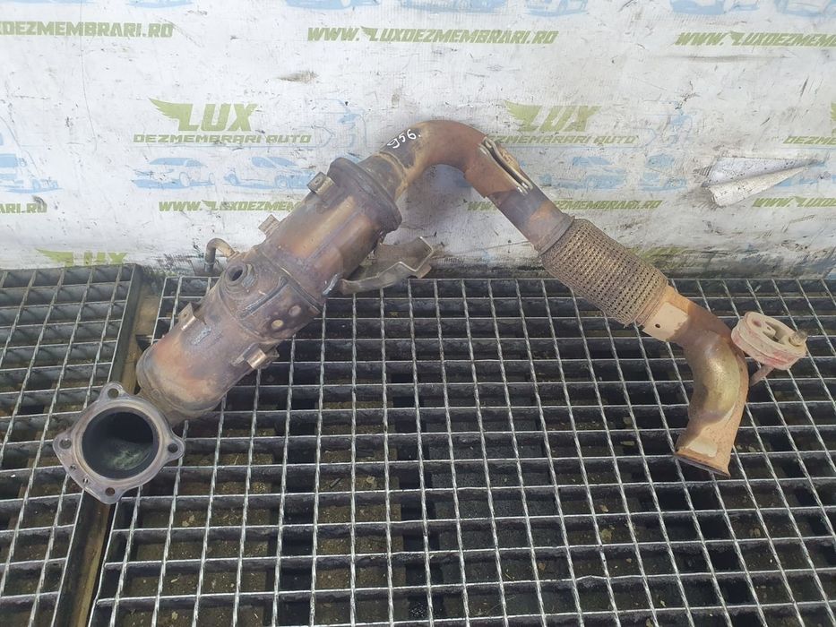 Catalizator J1b1-5h270-eb1.0 ecoboost M1JU Ford EcoSport 2 (facelift) (2017 - 2020)