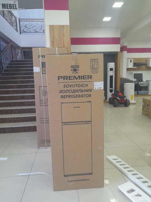 Arzonga xolodilnik tezda