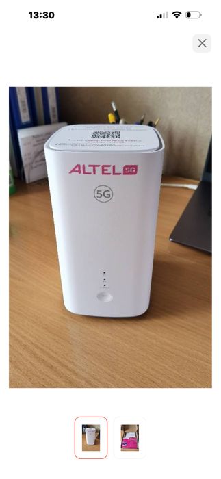 Роутер Алтел 5G