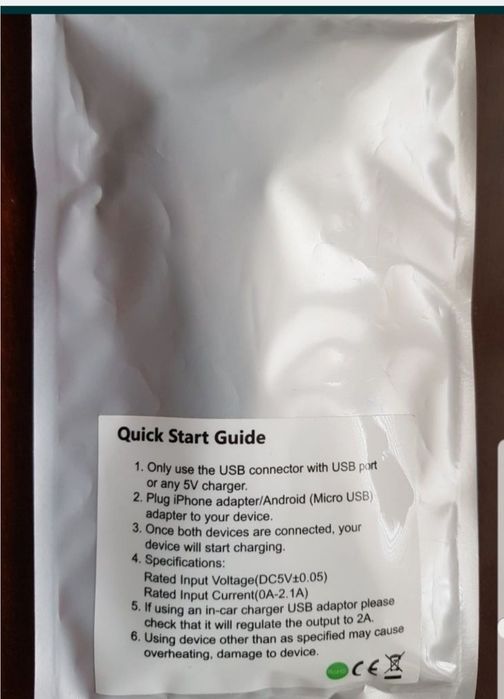 USB conector 5 tipuri