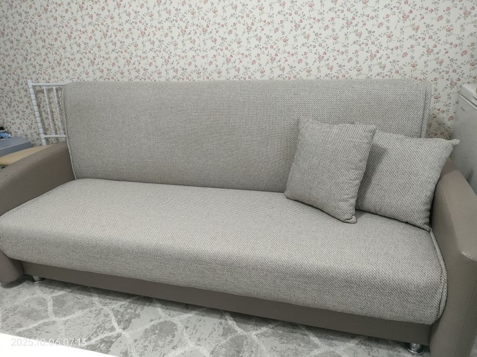 Диван книжка пружинный