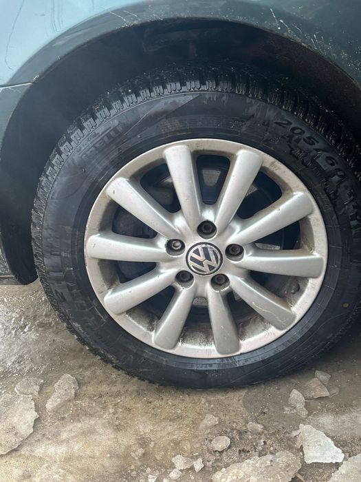 Vw sharan proprietar