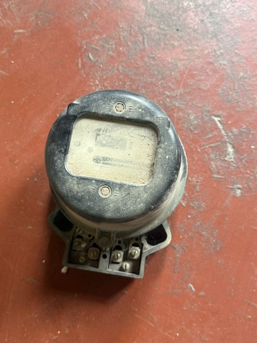 Счетчики света и газа