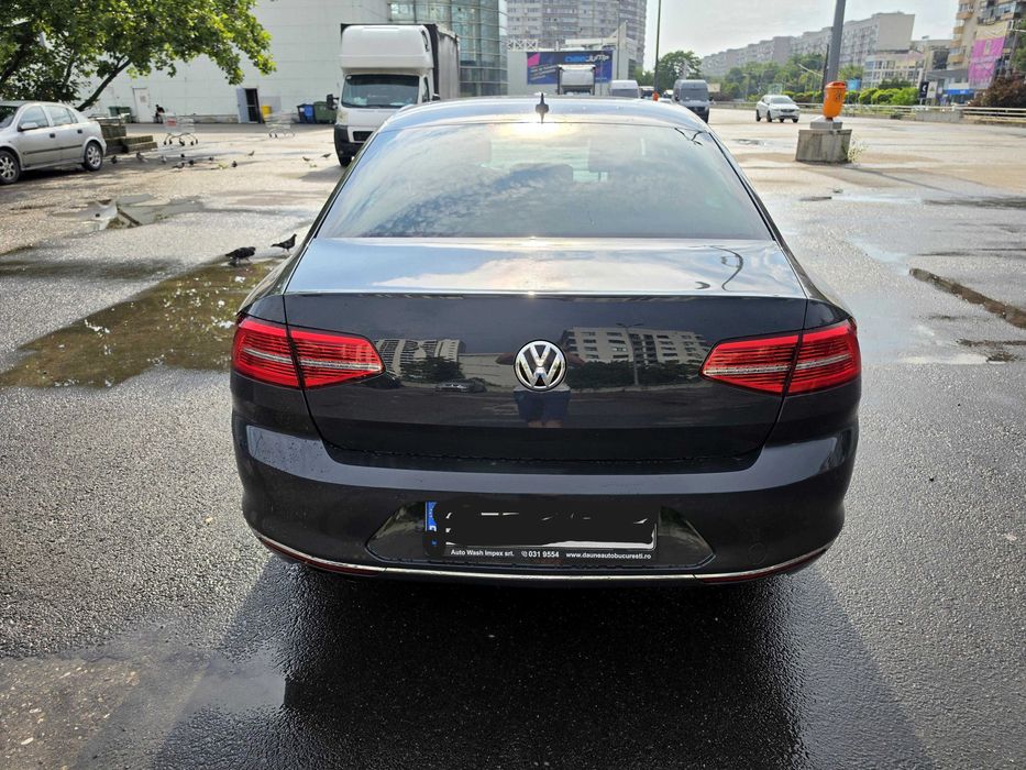 VOLKSWAGEN Passat 2017 — imagine 2