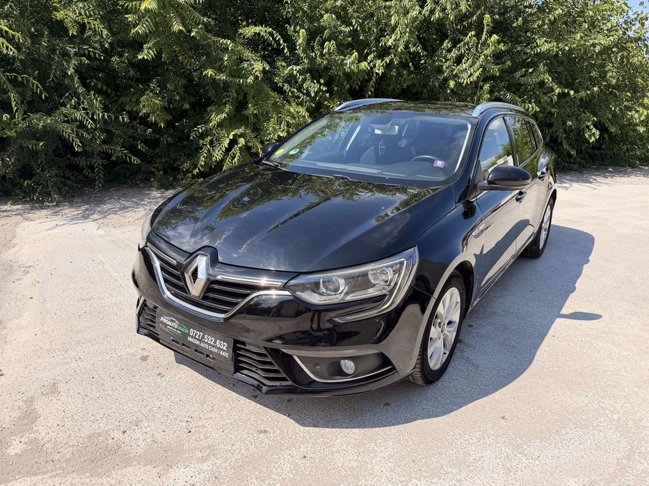 Renault Megane 4, 1.5 Diesel, 147.000 km