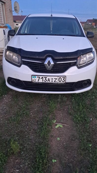 Продается рено логан