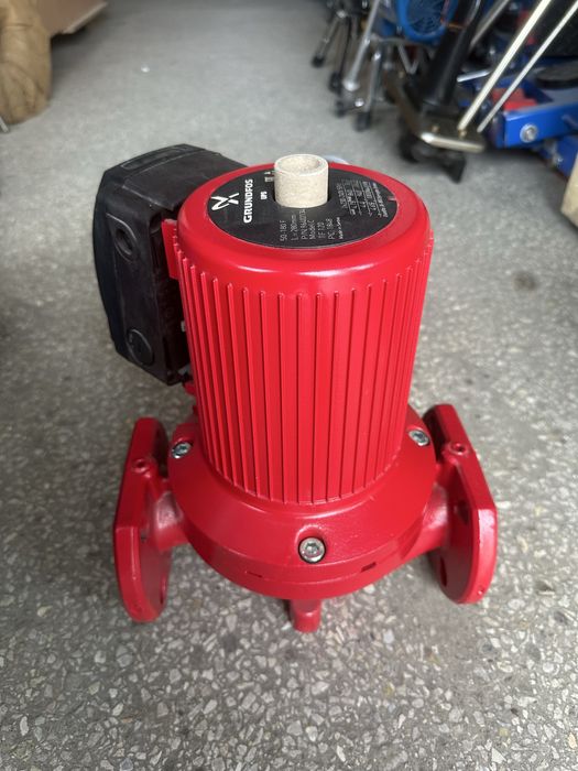 Насос циркуляционный GRUNDFOS TF 120