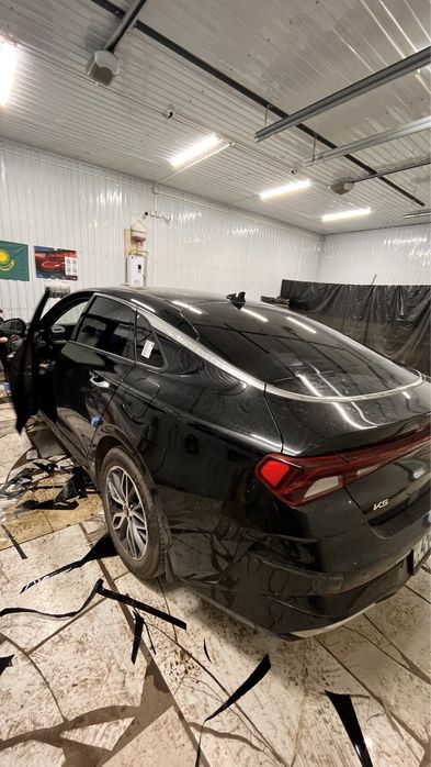 Тонировка Астана Авто 10000