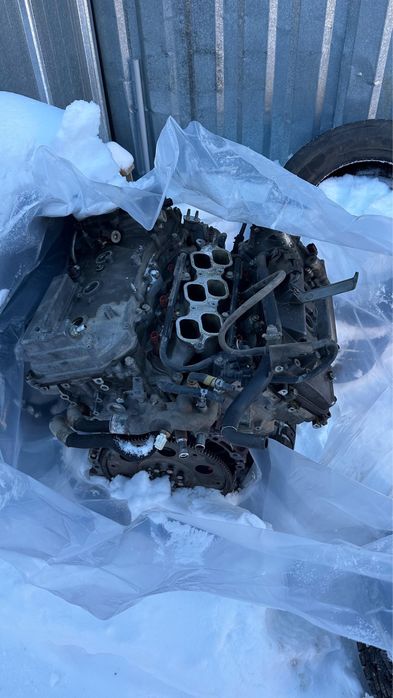 Продам двигатель на запчасти 2GR-FE