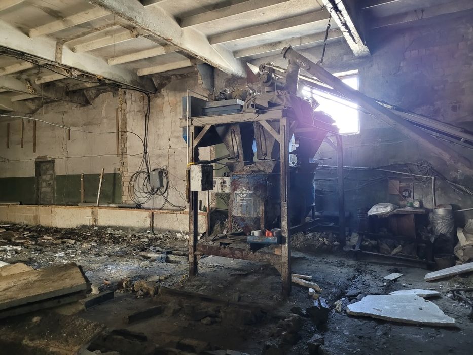 Оборудование для производства газаблоков