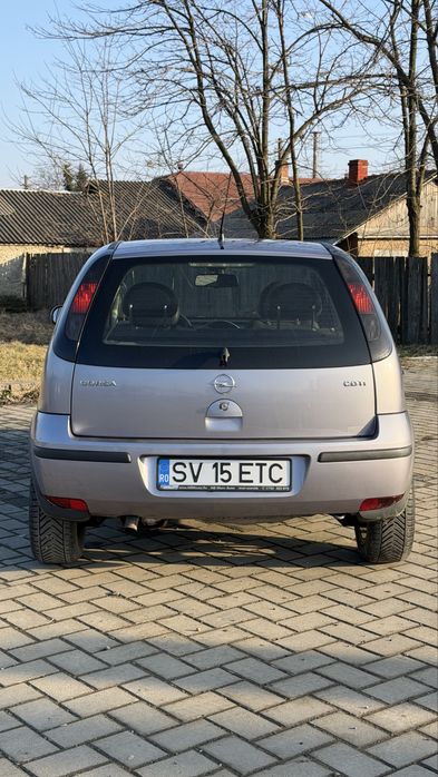 Opel Corsa C 1.3 CDTI automat