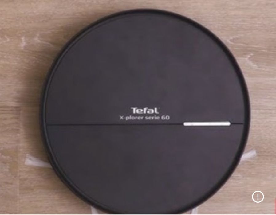 Робот Пылесос марки Tefal