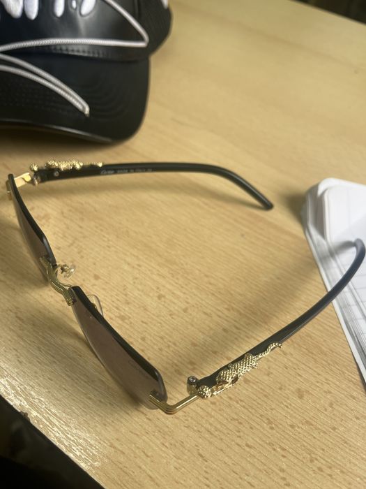 ochelari cartier