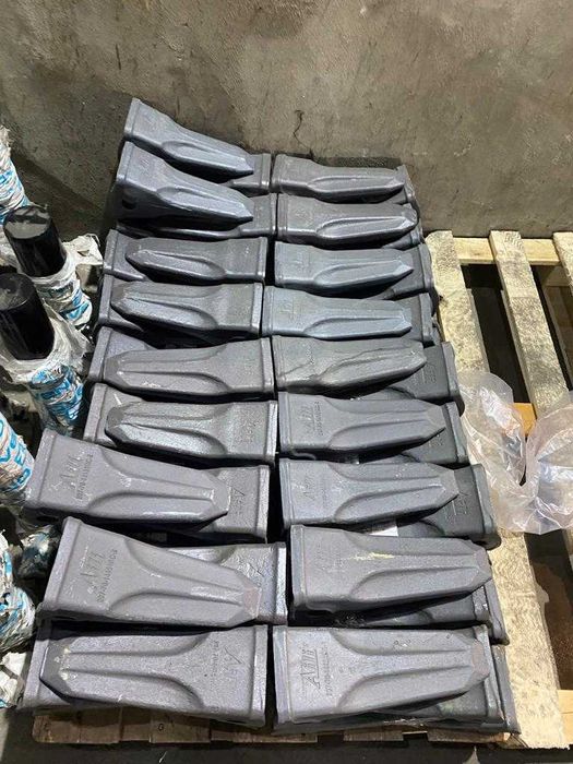 Любые запчасти для Спецтехники