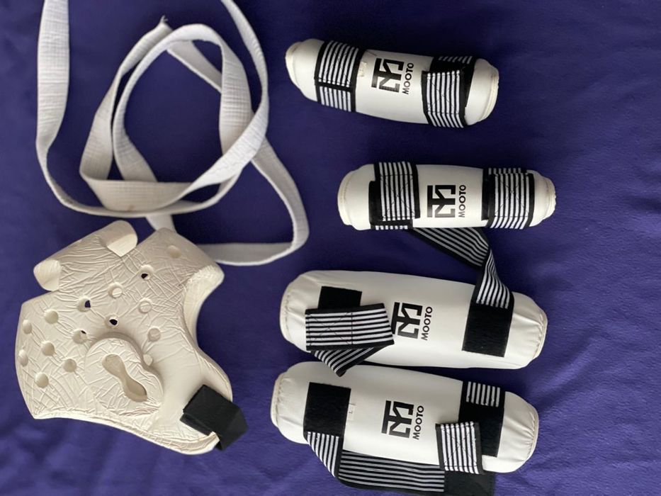 Кимоно для таеквондо