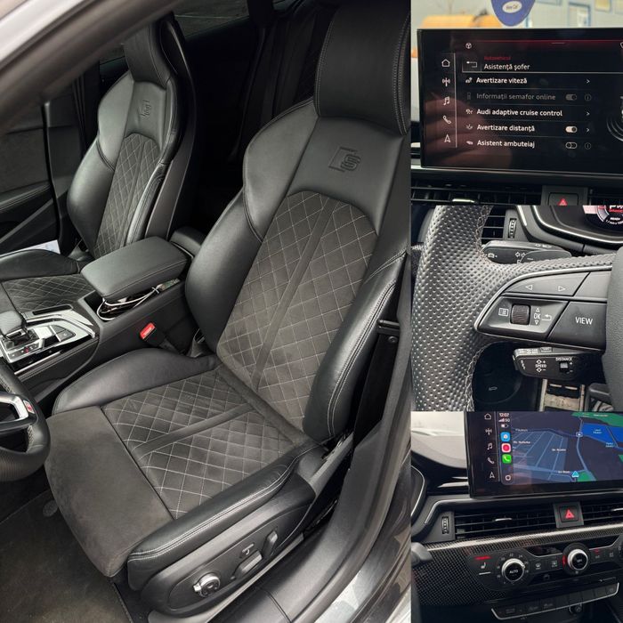 Audi A5 45TDI /Facelift 2021 Edition one S-line Quattro