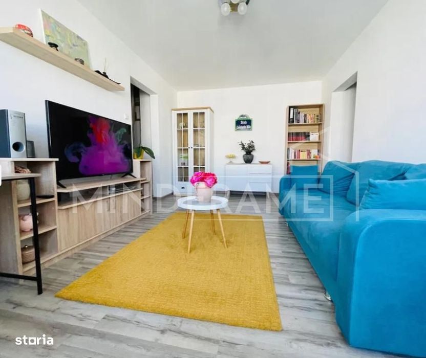 Dristor Metrou Renovat Bloc Reabilitat — fotografia 1