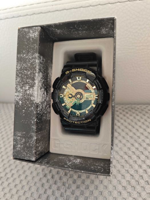 G-Shock GA-110GB-1AER