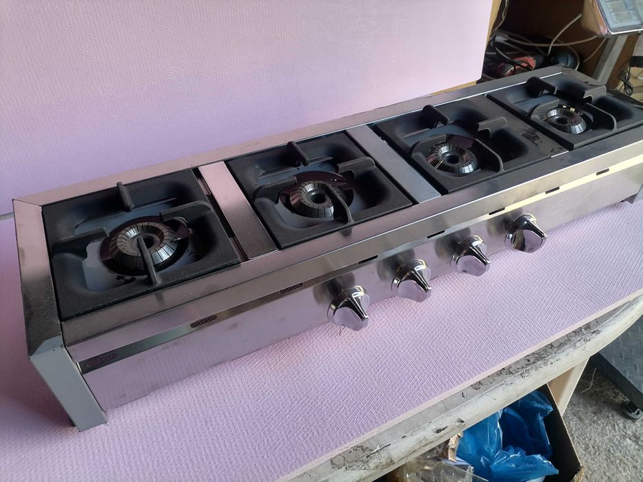 Газов котлон професионален®: , двоен, троен, четворен   дюнер  фритюрн