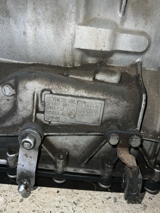 Бмв е90 скоростна кутия,ZF6hp21( 2007г. )