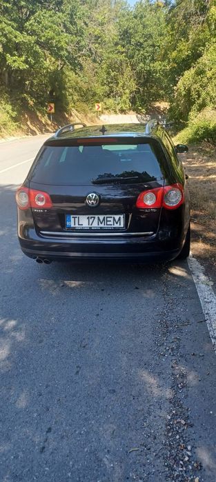 VW Passat B6 2008
