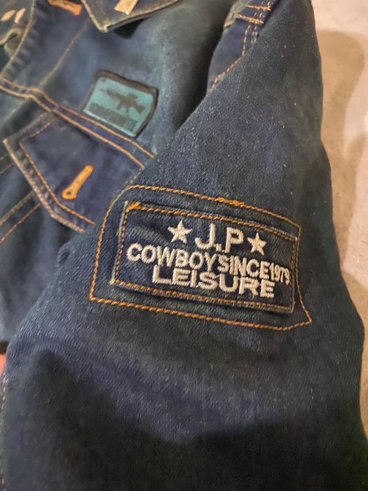 Geaca de blugi barbati .