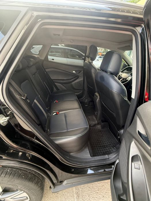 Chevrolet Tracker 2