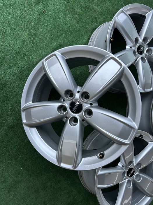 5х112 17 оргинални mini cooper