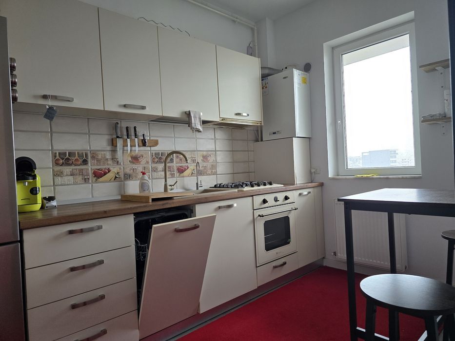 Apartament 2 Camere | Hanul cu Pește | Parcare Privată | Termen Lung