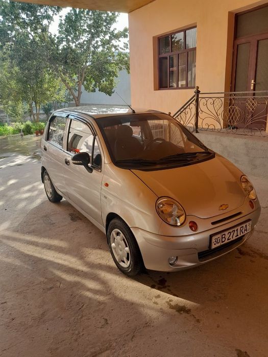 Matiz 2009 sotiladi