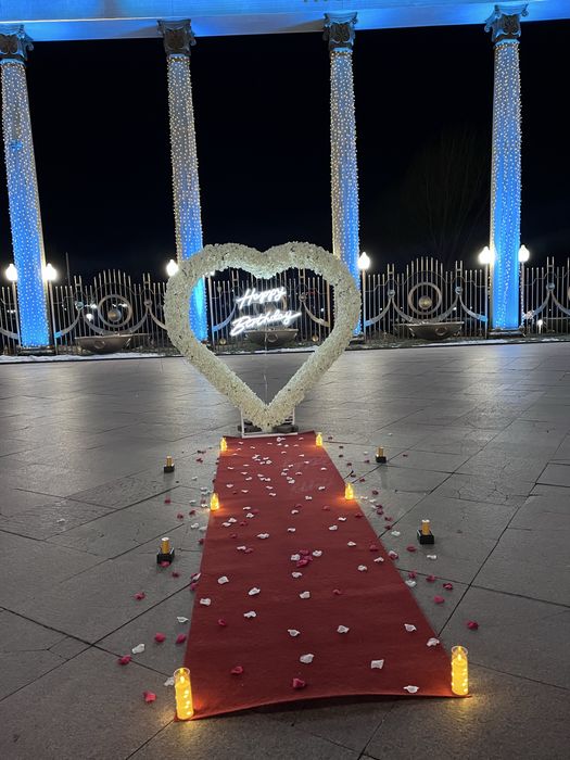 Оформление, поздравление, сердечко, happy birthday,