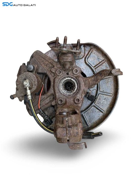 Fuzeta Fuzete Stanga Fata Volkswagen Golf 5 2004 - 2008 [LR2435]