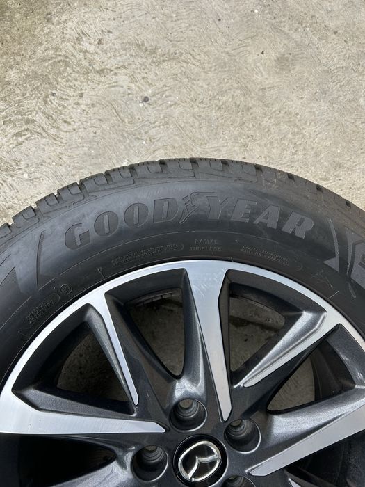 Jante aliaj 225/65R17 Mazda cx50