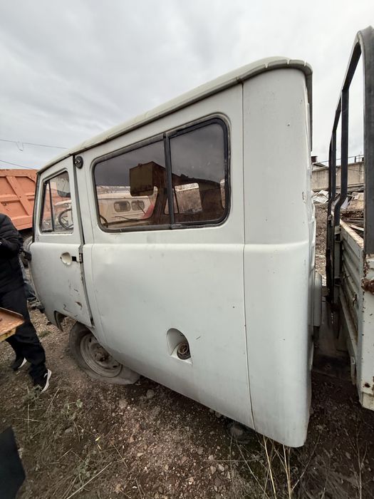 Срочно Уаз Фермер  2012 все документы есть