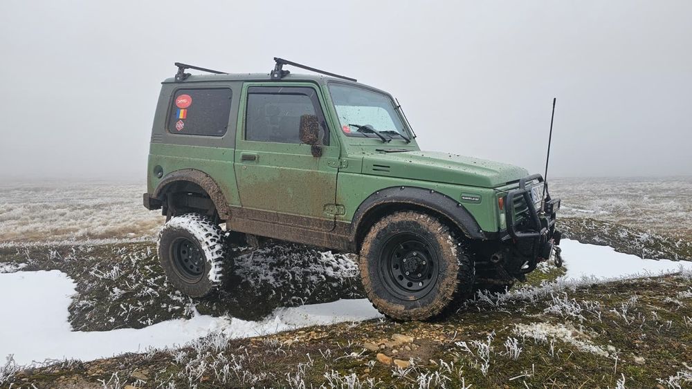 Suzuki Samurai Suzuki Samurai