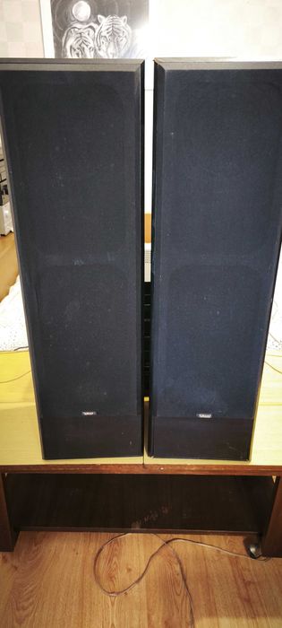 YAMAHA NS-G40 двулентови тонколони отворен обем