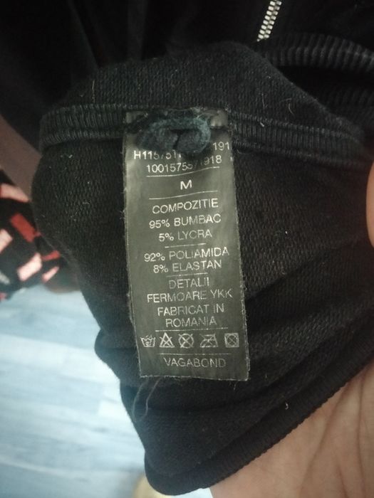 Hanorac Vagabond Original