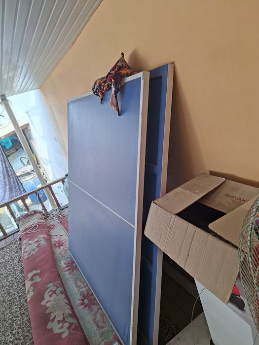 Стол теннисный раскладной