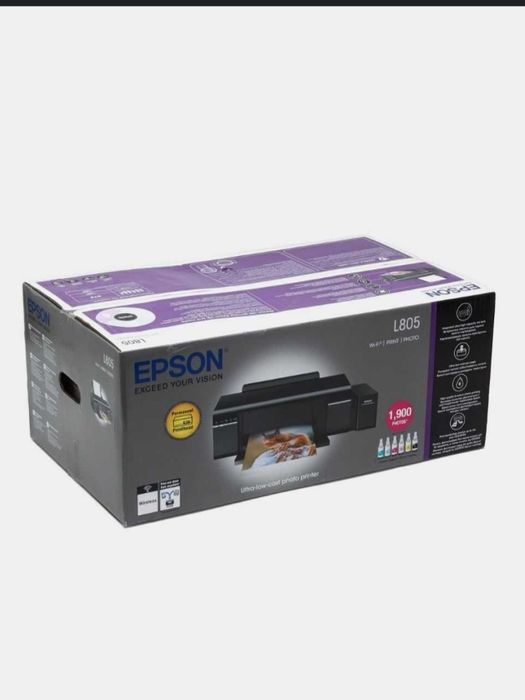 Printer Epson l 805