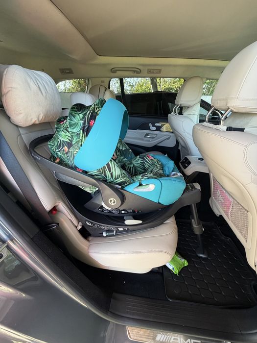 Scoica cybex priam DJ KHALED EDITION