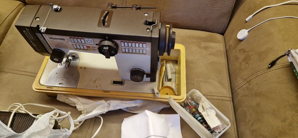 Шевна машина Veritas